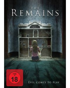 The Remains DVD