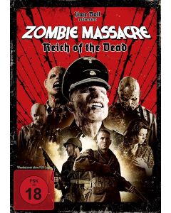 Zombie Massacre • Reich of the Dead DVD