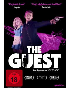 The Guest DVD