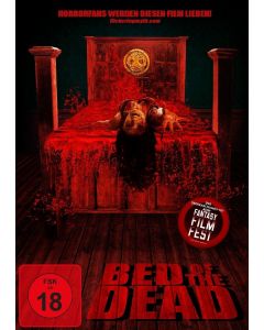 Bed of the Dead DVD