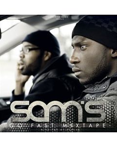 DJ Stresh • Sam's Go Fast Mixtape CD