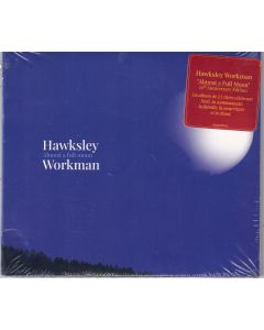 Hawksley Workman • Almost a Full Moon CD