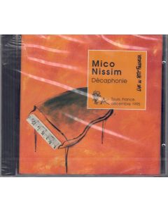 Mico Nissim • Décaphonie CD
