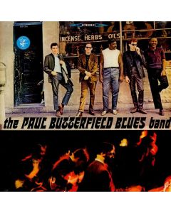 The Paul Butterfield Blues Band LP