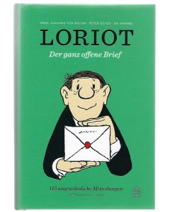 Loriot • Der ganz offene Brief