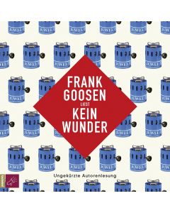 Frank Goosen • Kein Wunder 6 CDs