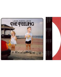 The Feeling • Loss Hope Love LP • Signed