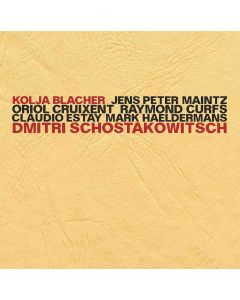 Dmitri Shostakovich (1906-1975) CD • Kolja Blacher