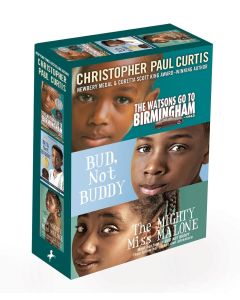 Christopher Paul Curtis 3-Book Boxed Set
