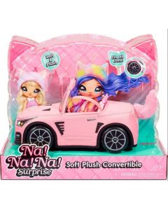 Nah! Nah! Nah! Surprise Plüsch-Cabrio