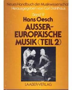 Außereuropäische Musik (Teil 2)