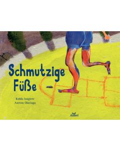 Koldo Izagirre | Antton Olariaga • Schmutzige Füße