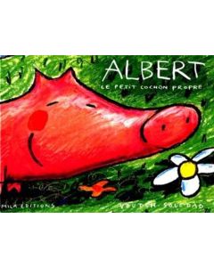 Voutch | Soledad • Albert, le petit cochon propre