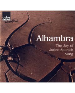 Alhambra • The Joy of Judeo-Spanish Song CD