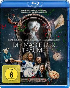 Die Magie der Träume Blu-ray