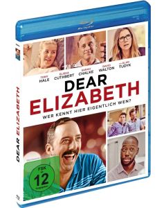 Dear Elizabeth Blu-ray
