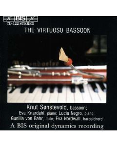 Das virtuose Fagott CD
