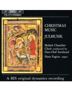 Malmö Chamber Choir - Julmusik CD