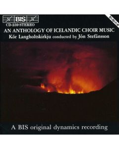 Kor Langholtskirkiju - Isländische Chormusik CD