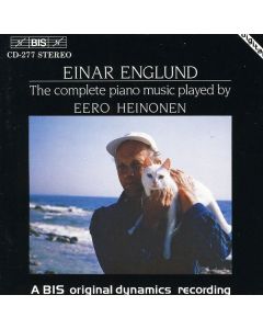 Einar Englund (1916-1999) - Sämtliche Klavierwerke CD