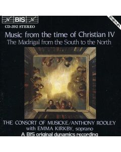 Musik am dän.Hofe zur Zeit Christian IV (4) CD