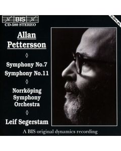 Allan Pettersson (1911-1980) - Symphonien Nr.7 & 11 CD
