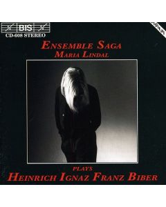 Heinrich Ignaz Biber (1644-1704) - Sonaten & Partias CD