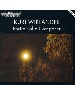 Kurt Wiklander - Orgelwerke CD