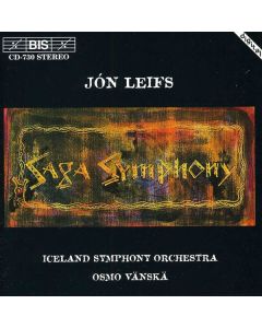 Jon Leifs (1899-1968) - Symphonie Nr.1 "Saga Symphonie" CD