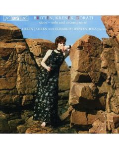 Helen Jahren,Oboe CD