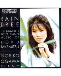 Toru Takemitsu (1930-1996) - Sämtliche Klavierwerke CD