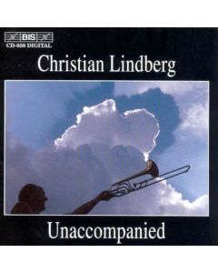 Christian Lindberg - Unaccompanied CD