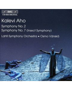 Kalevi Aho - Symphonien Nr.2 & 7 CD