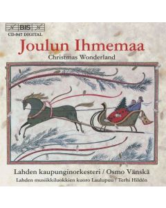 Christmas Wonderland - Finnische Weihnachtsmusik CD