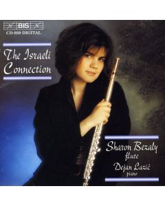 Sharon Bezaly - The Israeli Conncetion CD