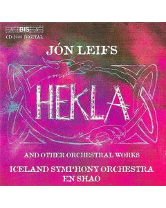 Jon Leifs (1899-1968) - Hekla op.52 CD
