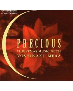 Christmas Music with Yoshikazu Mera CD