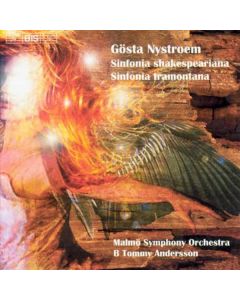Gösta Nystroem (1890-1966) - Symphonien Nr.4 & 6 CD