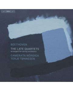 Ludwig van Beethoven (1770-1827) - Streichquartette Nr.12-16 für Streichorchester CD