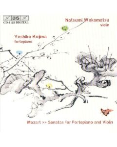 Wolfgang Amadeus Mozart (1756-1791) - Sonaten für Violine & Klavier CD