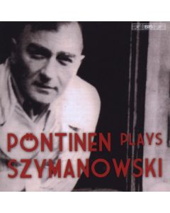 Karol Szymanowski (1882-1937) - Klaviersonate Nr.3 op.36 CD