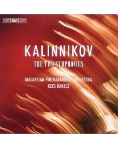 Wassilij Kalinnikoff (1866-1901) - Symphonien Nr.1 & 2 CD