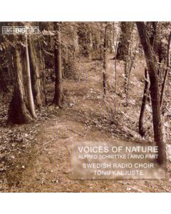 Alfred Schnittke (1934-1998) - Konzert für Chor CD