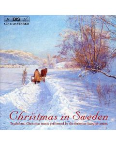 Christmas in Sweden CD