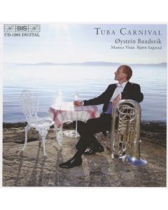 Oystein Baadsvik - Tuba Carnival CD