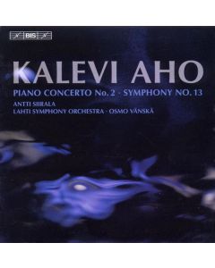 Kalevi Aho - Symphonie Nr.13 CD