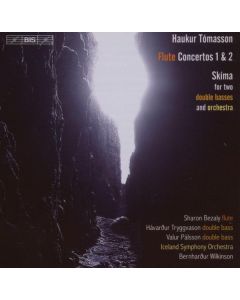 Haukur Tomasson - Flötenkonzerte Nr.1 & 2 CD