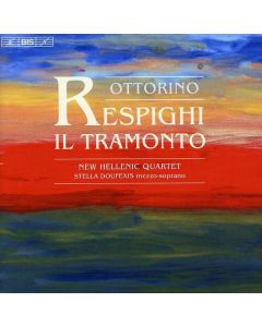 Ottorino Respighi (1879-1936) - Streichquartette CD