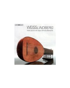 Silvius Leopold Weiss (1687-1750) - Lautenwerke Vol.1 CD