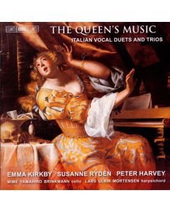 The Queen's Music - Italienische Vokalduette & Trios CD